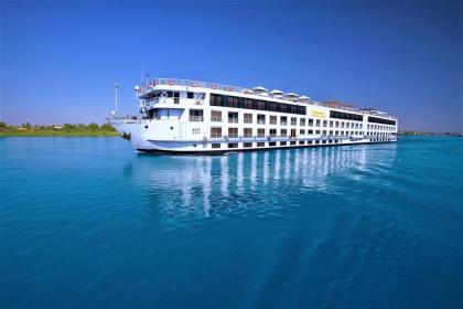 Iberotel Crown Empress Nile Cruise - Every Monday from Luxor for 07 & 04 Nights - Every Friday From Aswan for 03 Nights