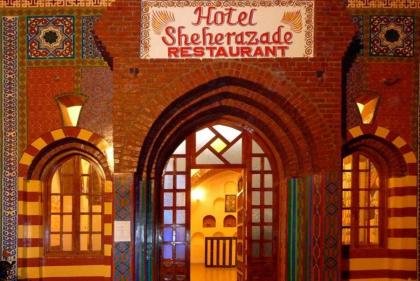 Hotel Sheherazade Luxor - image 15