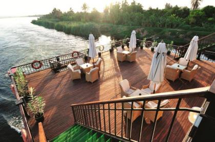 Movenpick SS Misr Steamer Nile Cruise - 04 & 07 Nights Each Monday From Luxor and 03 Nights Each Friday from Aswan - image 20