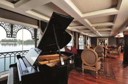 Movenpick SS Misr Steamer Nile Cruise - 04 & 07 Nights Each Monday From Luxor and 03 Nights Each Friday from Aswan - image 8