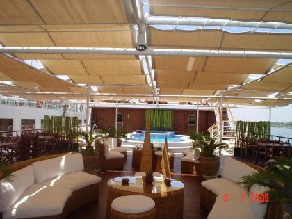 M/Y Alexander The Great Nile Cruise - 4 Nights Every Monday From Luxor - 3 Nights Every Friday from Aswan - image 10