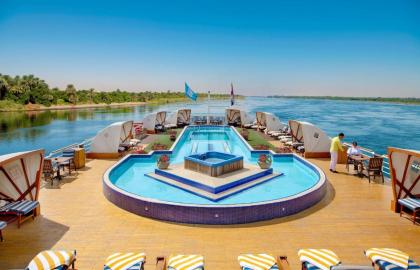 Cruises in Luxor 