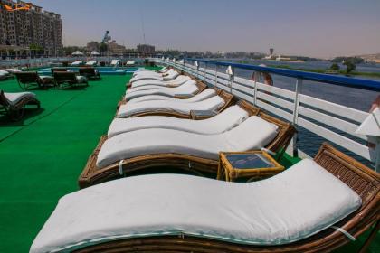 GTS Nile Cruise Luxor Aswan every monday from Luxor friday from Aswan