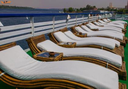 GTS Nile Cruise Luxor Aswan every monday from Luxor friday from Aswan - image 17