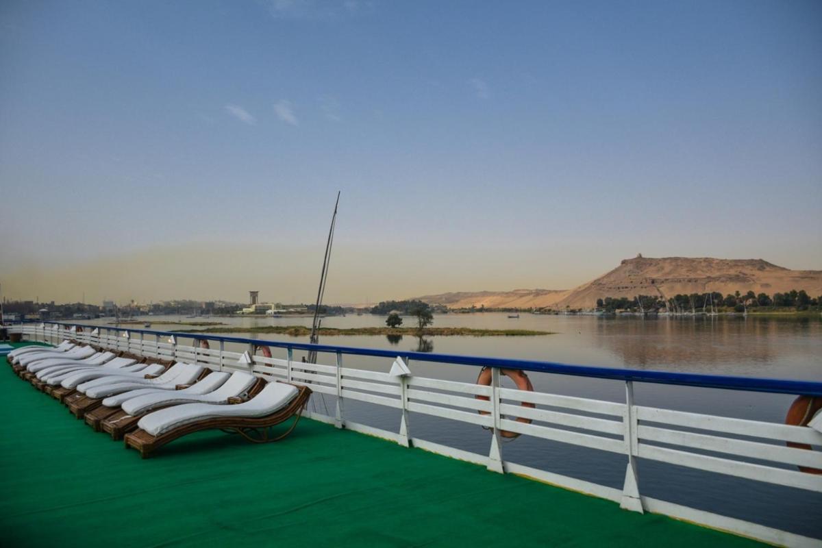 GTS Nile Cruise Luxor Aswan every monday from Luxor friday from Aswan - image 4