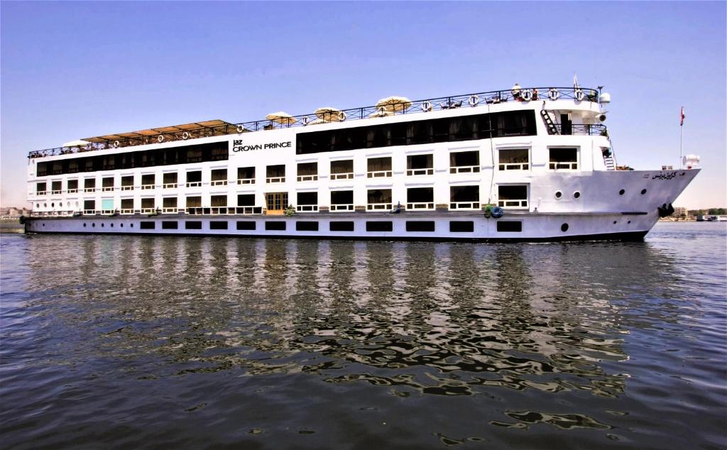 Jaz Crown Prince Nile Cruise - Every Monday from Luxor for 07 & 04 Nights - Every Friday From Aswan for 03 Nights - image 6