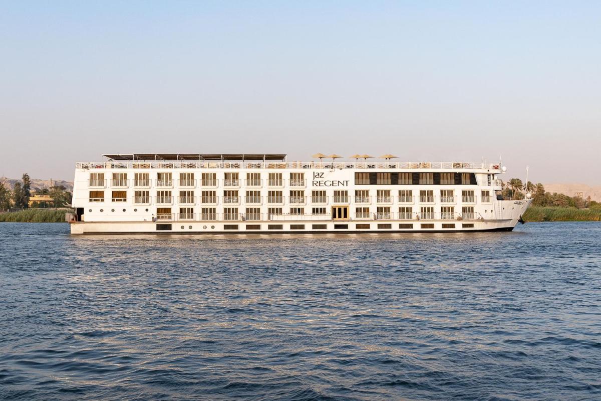 Jaz Regent Nile Cruise - Every Monday from Luxor for 07 & 04 Nights - Every Friday From Aswan for 03 Nights - main image