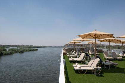 Jaz Regent Nile Cruise - Every Monday from Luxor for 07 & 04 Nights - Every Friday From Aswan for 03 Nights - image 11