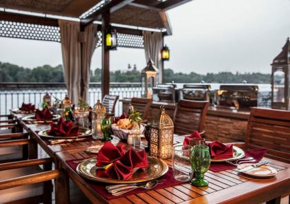 Dahabeya Molouky Nile Cruise- Every Monday from Luxor- Aswan for 05 nights - image 20