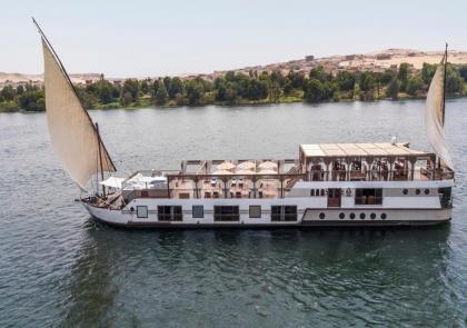 Dahabeya Molouky Nile Cruise- Every Monday from Luxor- Aswan for 05 nights - image 3