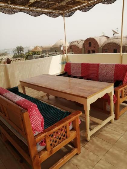 The Magic of Luxor private studio apartment on the rooftop - image 2