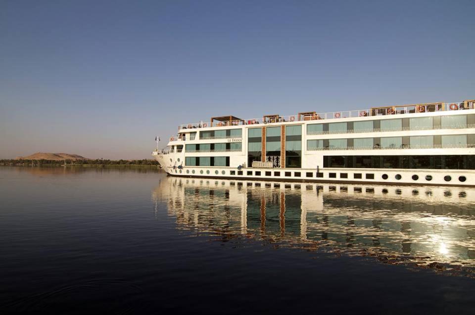 Le Fayan Nile Cruise - Every Thursday from Luxor for 07 & 04 Nights - Every Monday From Aswan for 03 Nights - main image