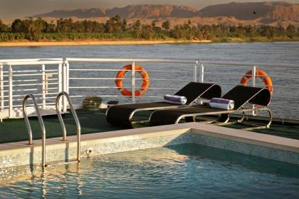 Le Fayan Nile Cruise - Every Thursday from Luxor for 07 & 04 Nights - Every Monday From Aswan for 03 Nights - image 17