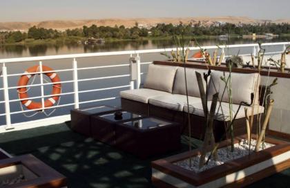 Le Fayan Nile Cruise - Every Thursday from Luxor for 07 & 04 Nights - Every Monday From Aswan for 03 Nights - image 20