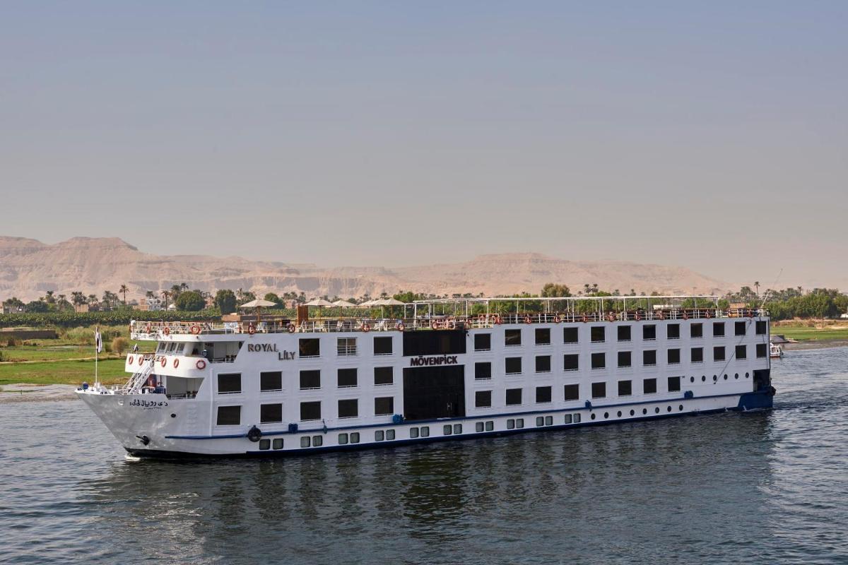 Mövenpick Royal Lily Monday Four Nights Luxor Friday Three Nights Aswan - image 5