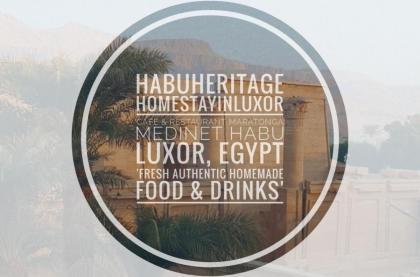 HabuHeritageHomeStayInLuxor - image 2