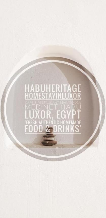 HabuHeritageHomeStayInLuxor - image 5