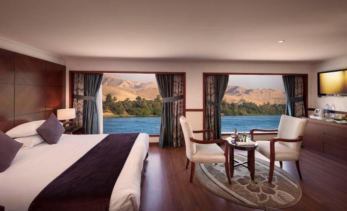 Nile Cruise booking 4 Nights and 7 Nights - main image