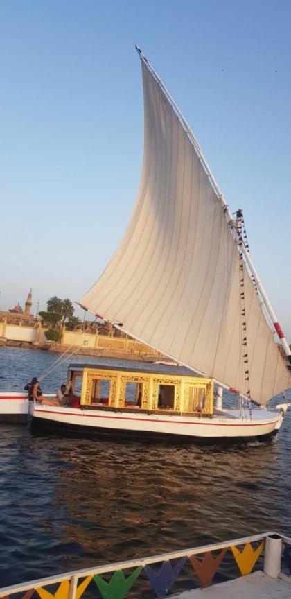 Nile Sunrise Felucca Sailing boat safari - image 19