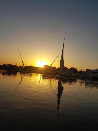 Nile Sunrise Felucca Sailing boat safari - image 20