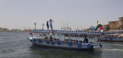 Nile Sunrise Felucca Sailing boat safari - image 4