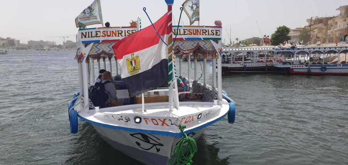 Nile Sunrise Felucca Sailing boat safari - image 5