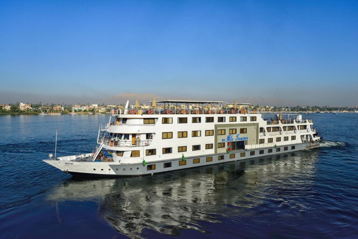 Nile Treasure Cruise - 4 or 7 Nights From Luxor each Saturday and 3 or 7 Nights From Aswan each Wednesday - image 2