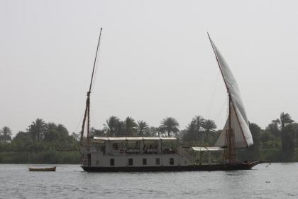 Luxor Dahabiya Nile Cruise Private Family - image 10