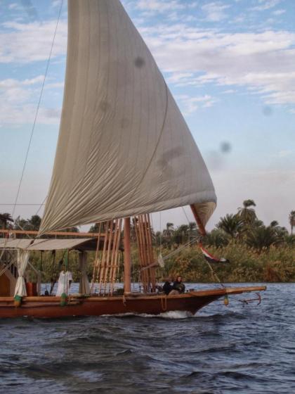 Luxor Dahabiya Nile Cruise Private Family - image 7