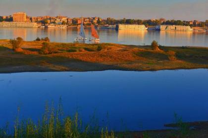 Nile View Luxurious Appartment Luxor 