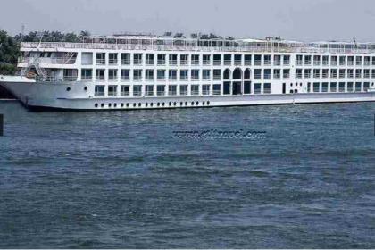 Jaz Crown Jubilee Nile Cruise Luxor To Aswan - image 7