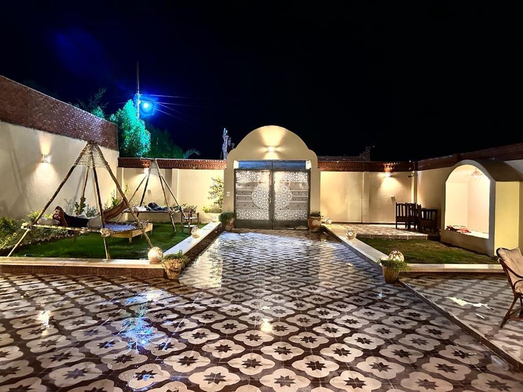 West Bank luxury villa - main image