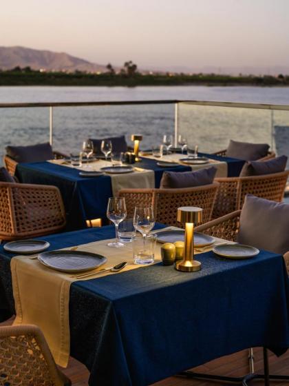 AQUA THE DAHABEYA - Every Sunday from Luxor for 5 Nights & Every Friday from Aswan for 2 Nights - image 8