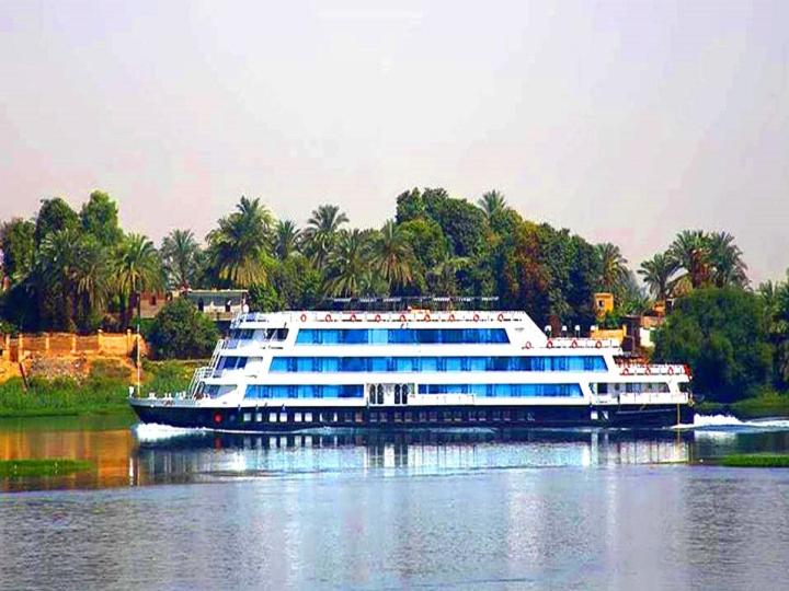 Luxor Nile Cruise Five Stars FROM Luxor To Aswan - main image