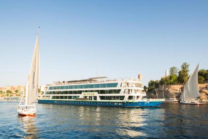 M/Y ALYSSA - 4 or 7 Nights From Luxor each Monday and 3 or 7 Nights From Aswan each Friday - image 16